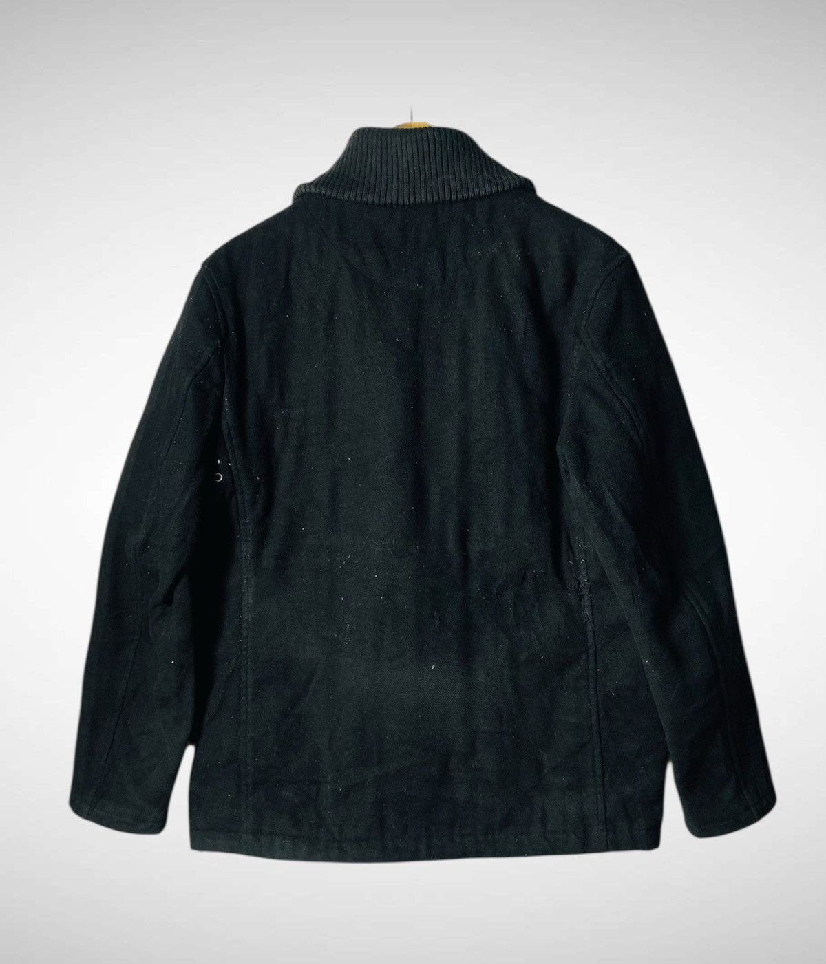 JW Anderson × Uniqlo Uniqlo X JW Anderson Wool Jacket Size US L / EU 52-54 / 3 - 2 Thumbnail
