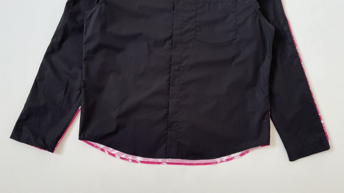Craig Green Pink ‘3D Blur’ Print Shirt Size US M / EU 48-50 / 2 - 7 Thumbnail