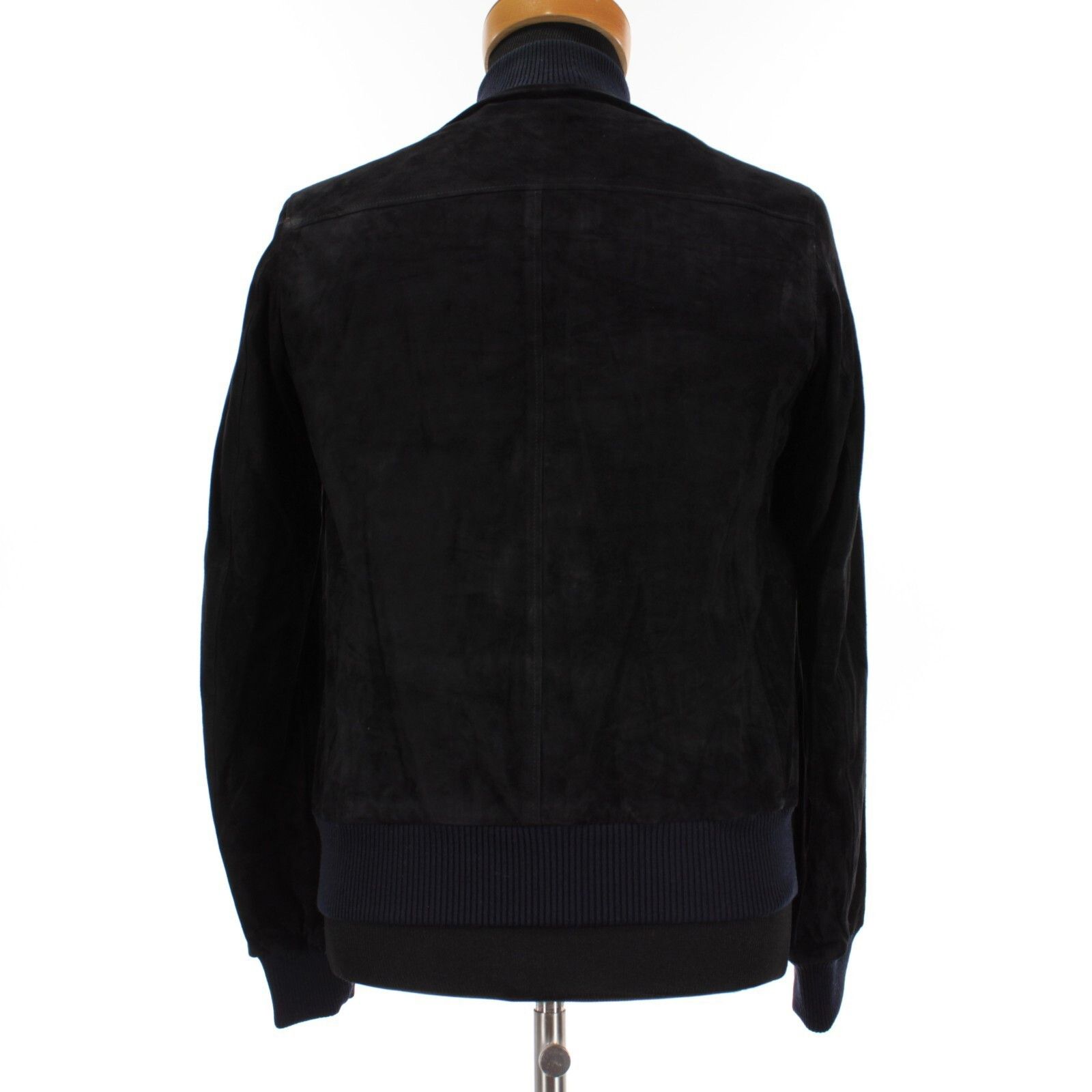 Other Rifugio Jacket Size S US In Blue Suede Size US S / EU 44-46 / 1 - 6 Thumbnail