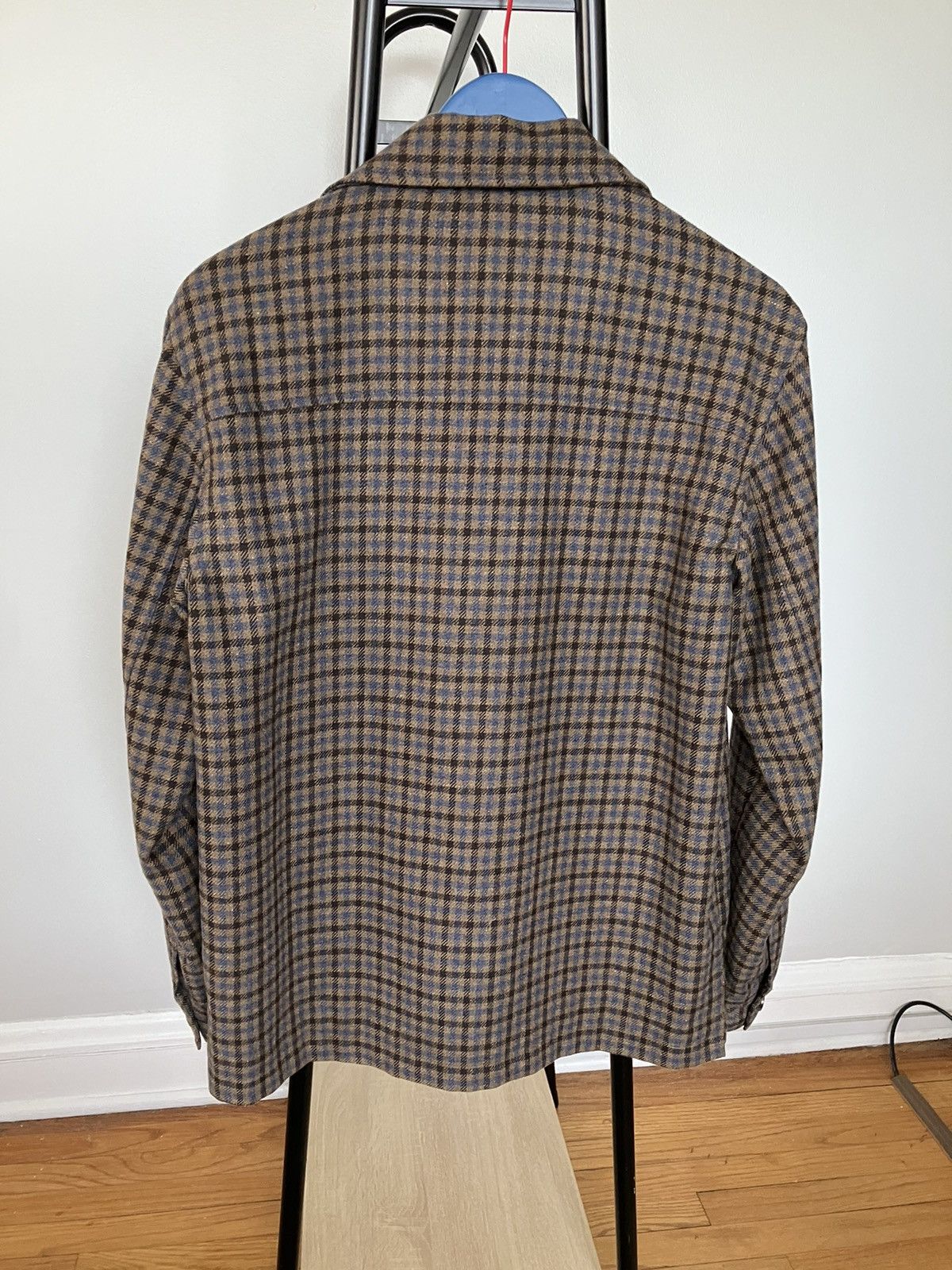 Aime Leon Dore Aime Leon Dore AW 2020 Gingham Plaid Jacket Size US S / EU 44-46 / 1 - 3 Thumbnail