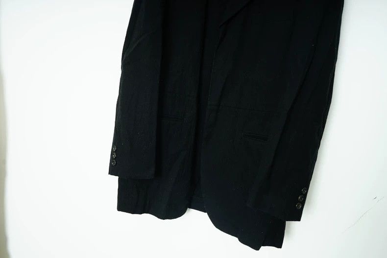 Comme des Garcons Comme Des Garcons SSilhouette jacket, suit, medium length Size US S / EU 44-46 / 1 - 5 Thumbnail