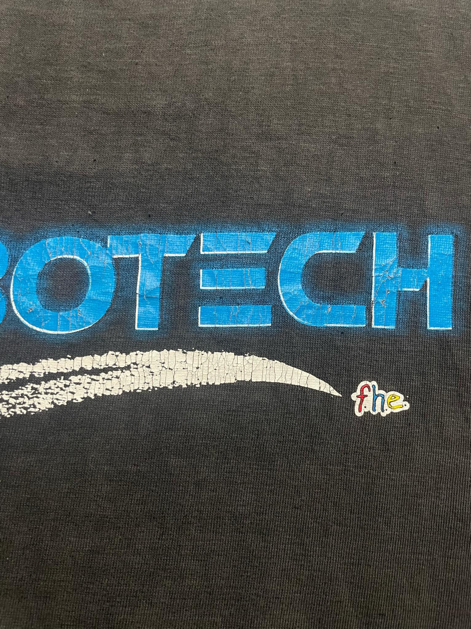 Anime Vintage Robotech Anime Shirt Size US XL / EU 56 / 4 - 4 Thumbnail