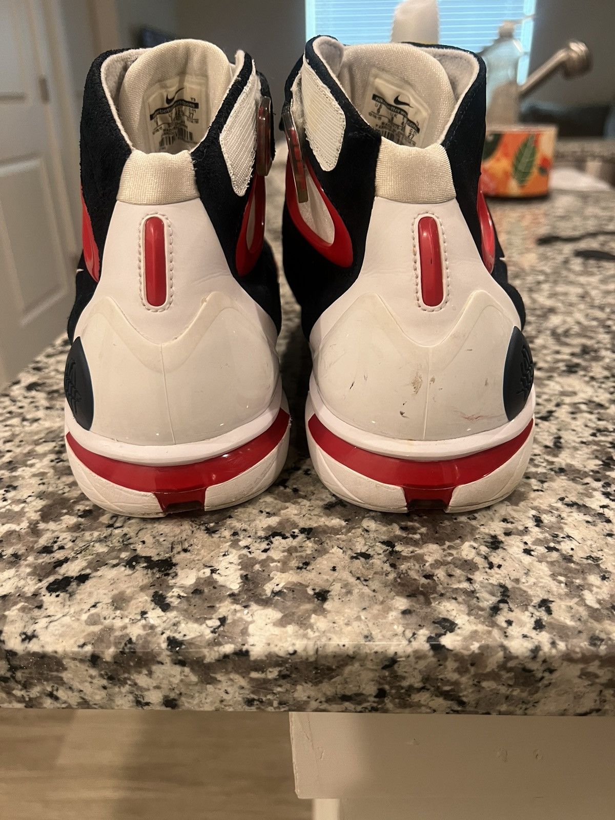 Nike Air Zoom Huarache 2k4 “ Olympics “ Size US 9 / EU 42 - 3 Thumbnail