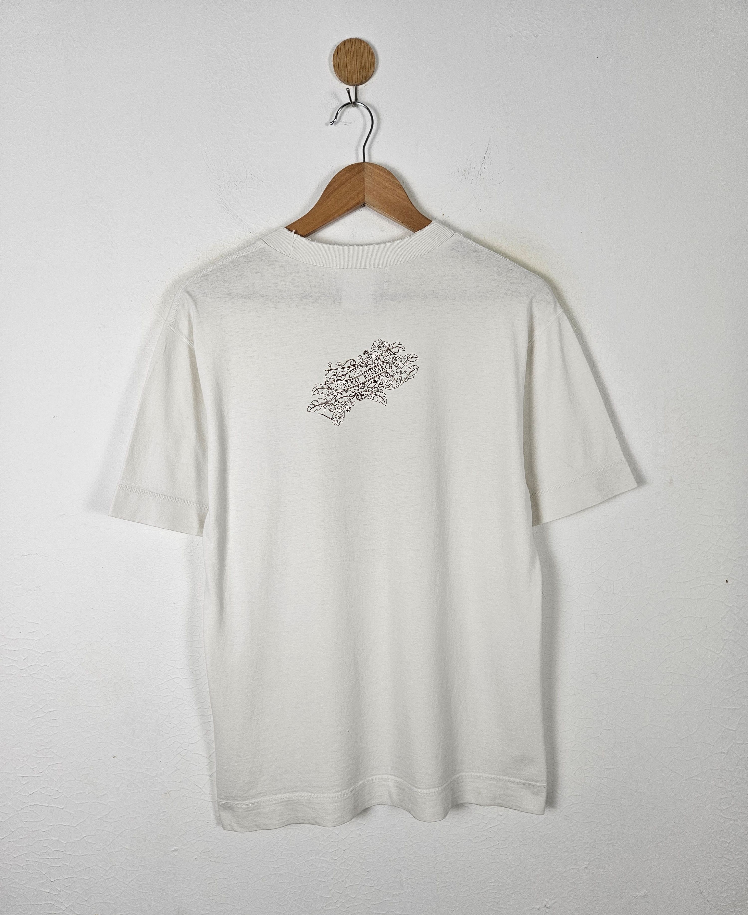 General Research Vintage General Research Nietzcheist Tot! shirt Size US M / EU 48-50 / 2 - 3 Thumbnail