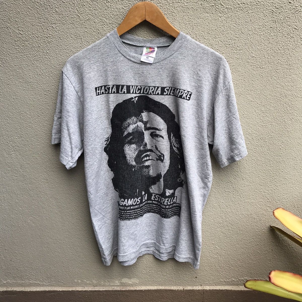 Band Tees Vintage CHE GUEVARA photo tee ratm Size US M / EU 48-50 / 2 - 1 Thumbnail