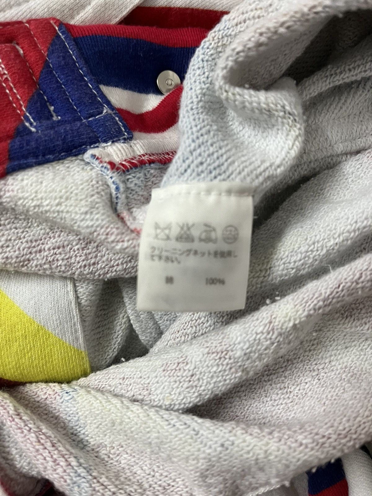 Issey Miyake × mercibeaucoup Mercibeaucoup jacket hoodie Size US S / EU 44-46 / 1 - 5 Thumbnail