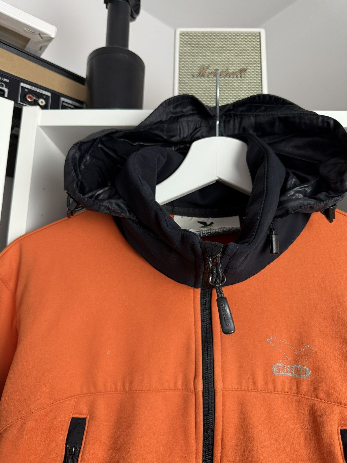 SALEWA Salewa alpine active softshell jacket M gorpcore outdoor rare Size US M / EU 48-50 / 2 - 5 Thumbnail