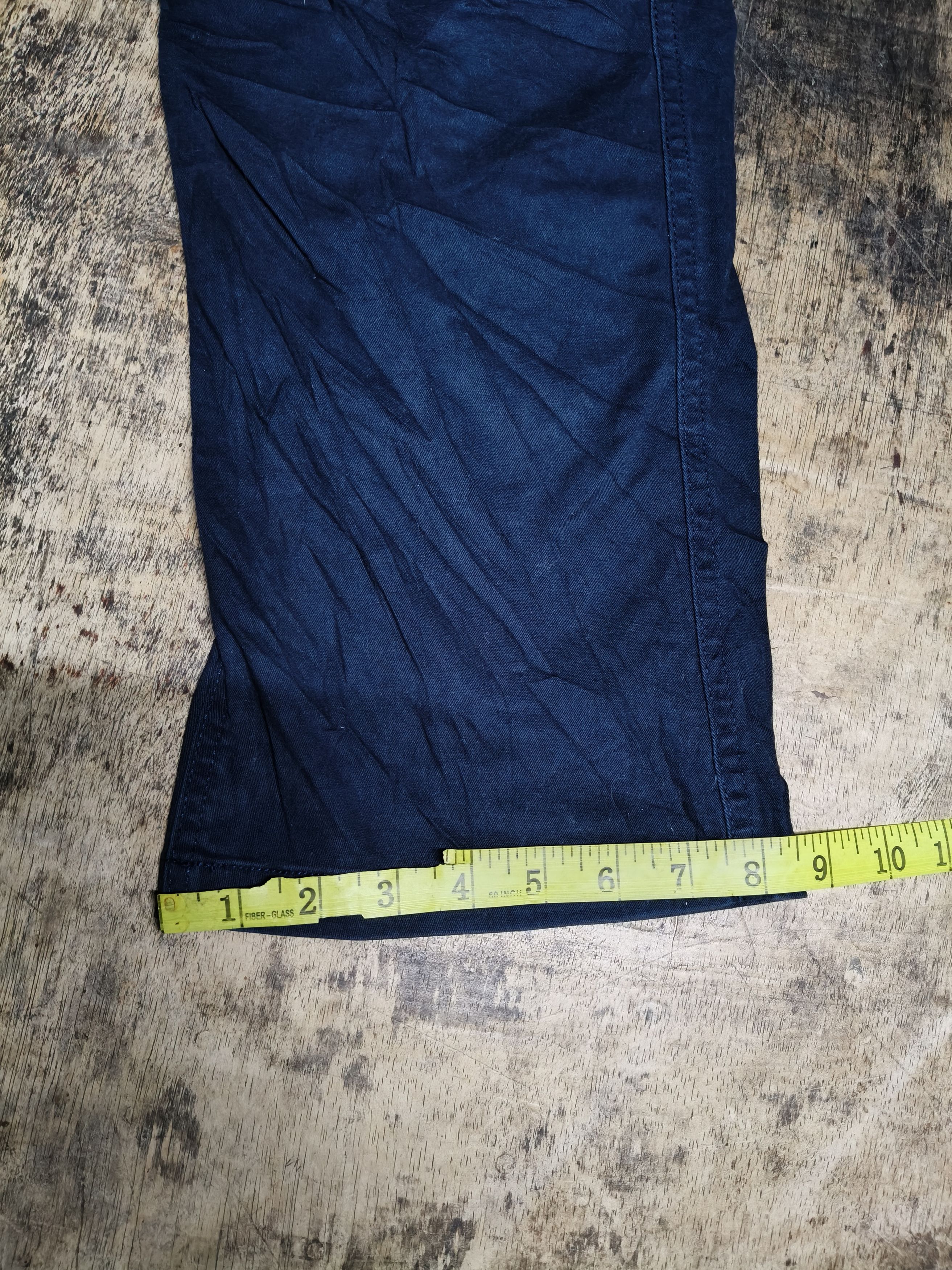 Japanese Brand Geride Cargo Pants Size US 36 / EU 52 - 13 Thumbnail