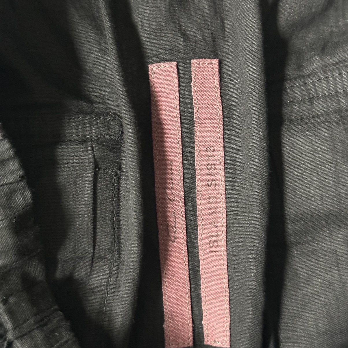 Rick Owens Rick Owens SS13 Island Pod Shorts Size US 29 - 3 Thumbnail