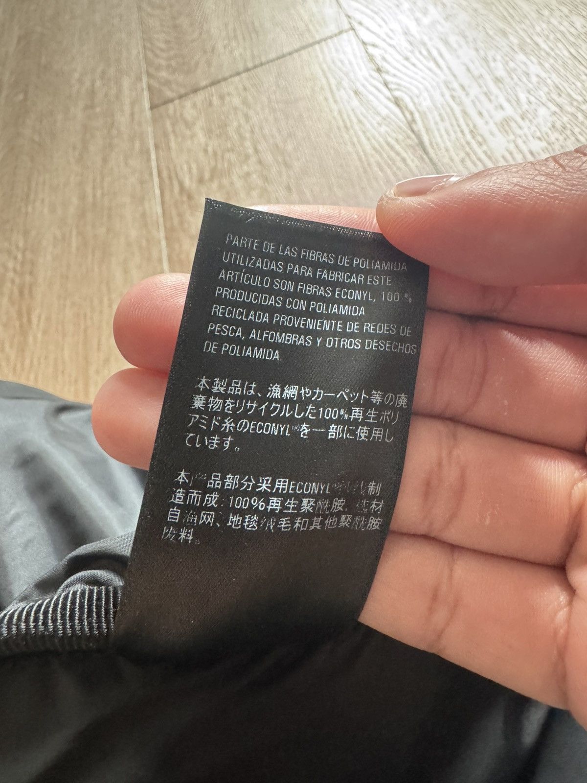 Adidas × Balenciaga Balenciaga x Adidas Backpack Nylon Mesh Size ONE SIZE - 9 Thumbnail