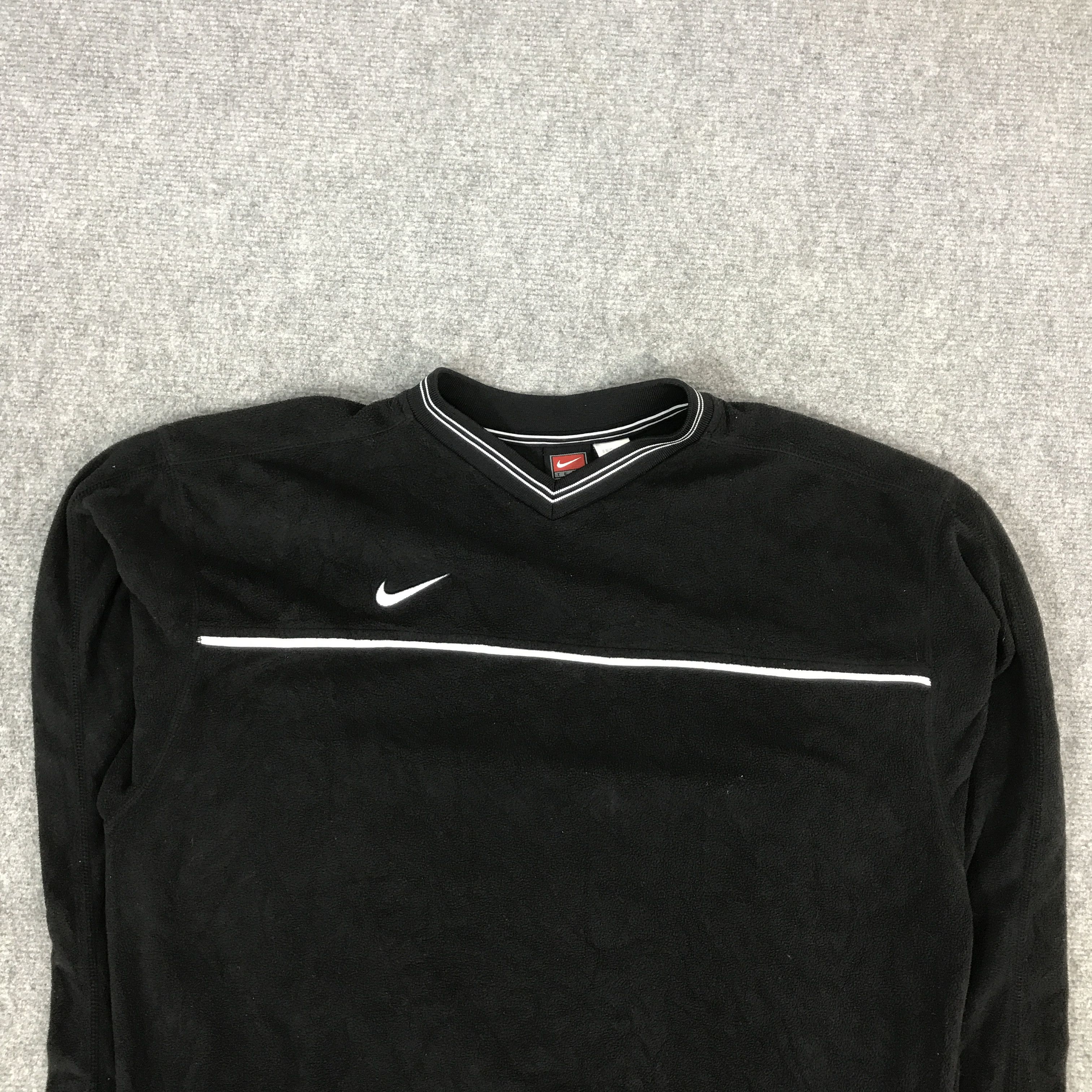 Nike NIKE TEAM FLEECE SHIRT SWEASHIRT Size US L / EU 52-54 / 3 - 3 Thumbnail