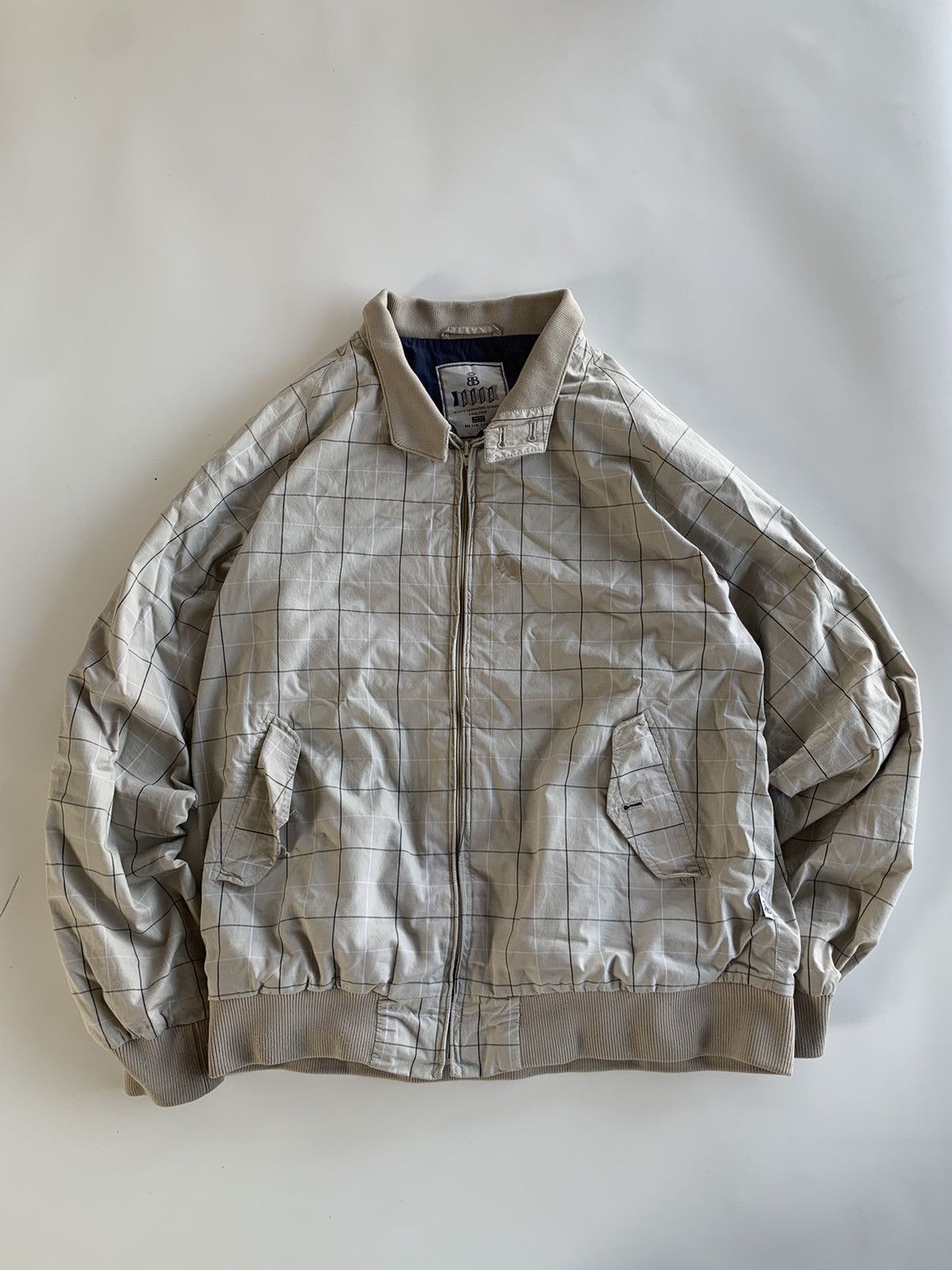 Baracuta Harington baracuta tartan Size US L / EU 52-54 / 3 - 1 Thumbnail