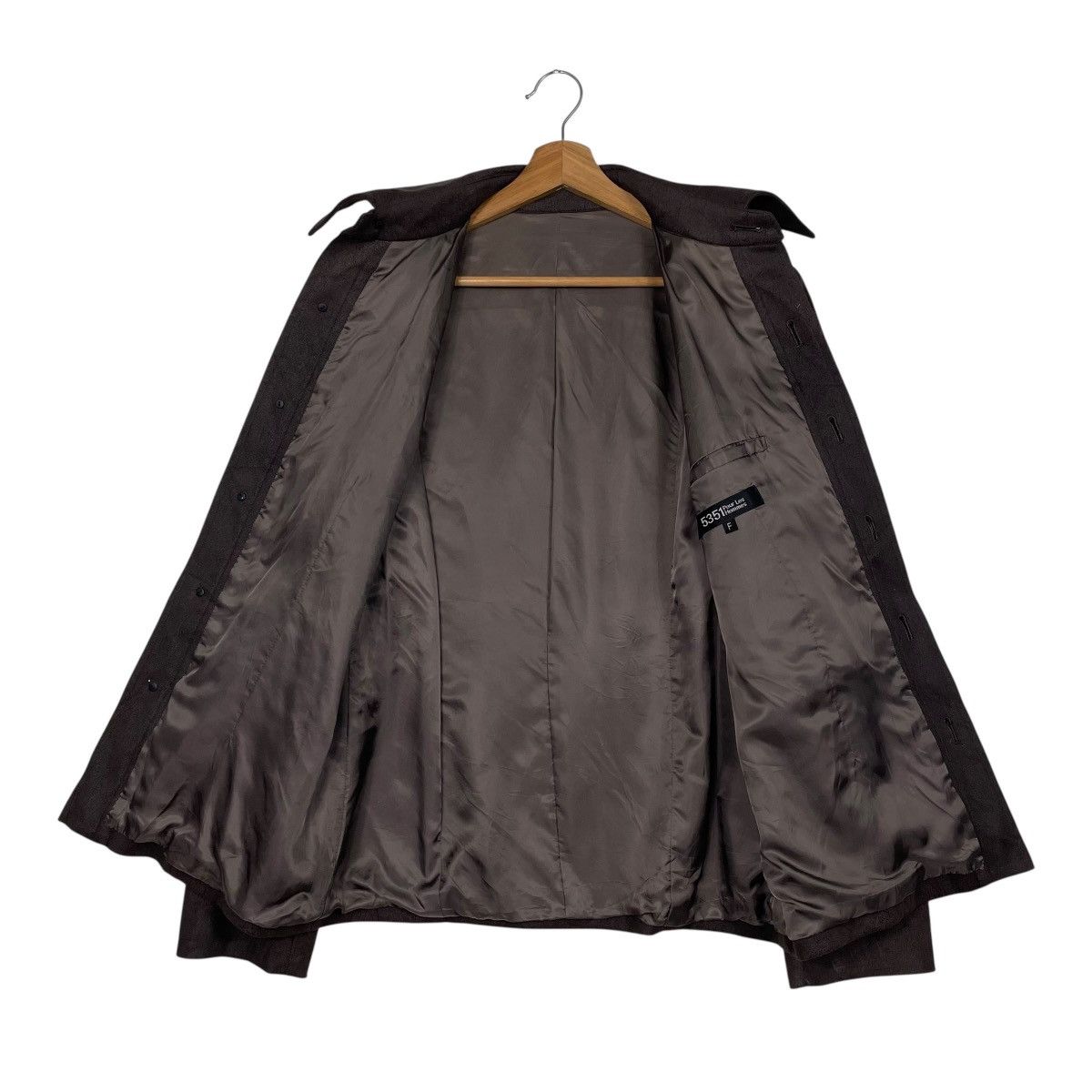 5351 POUR LES HOMMES 5351 Pour Les Hommes Casual Jacket Size US M / EU 48-50 / 2 - 11 Thumbnail