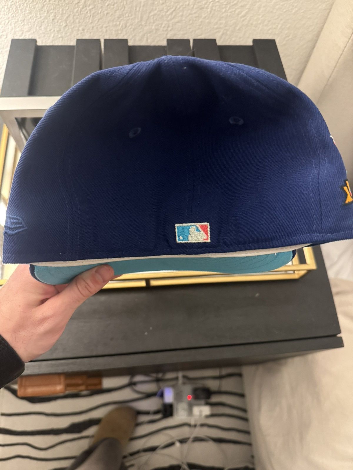 Hat Club Chicago Cubs Hat Club 7 3/8 Size ONE SIZE - 3 Thumbnail