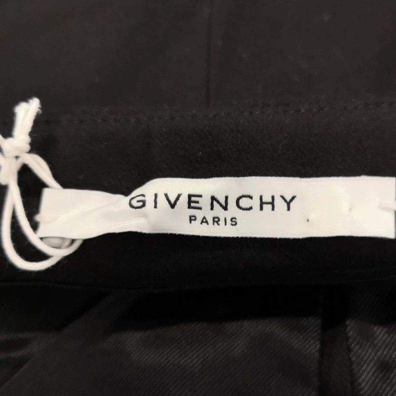 Givenchy Givenchy Wool mixed color single-breasted half skirt size Size M / US 6-8 / IT 42-44 - 7 Thumbnail