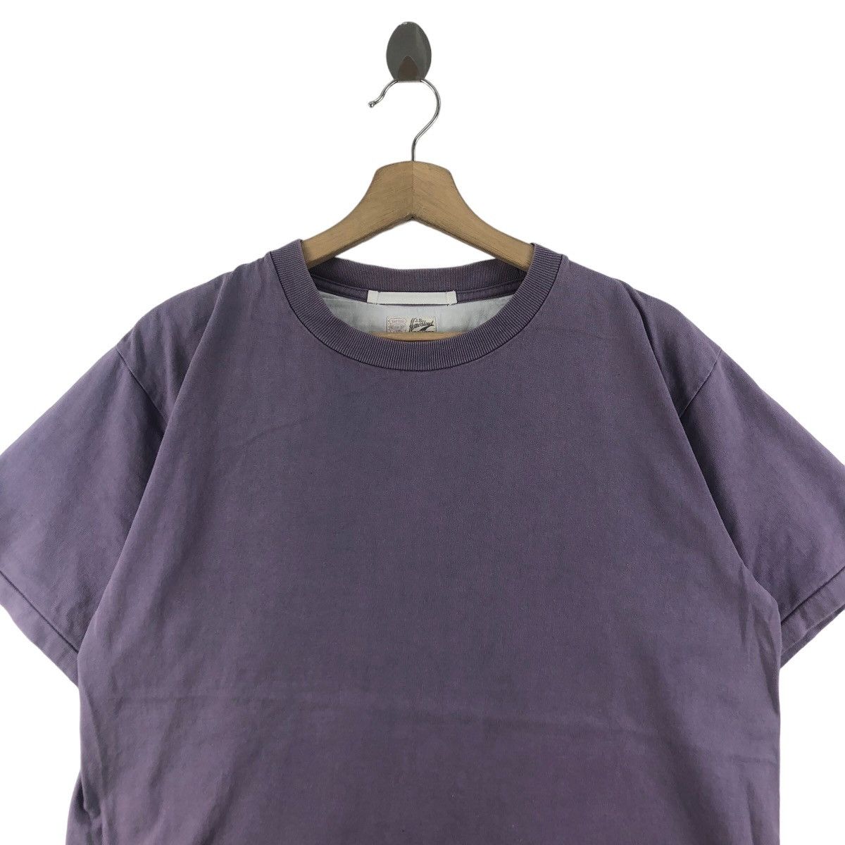 Journal Standard Vintage JOURNAL STANDARD HOMESTEAD Tee Shirt Premium Cotton Size US L / EU 52-54 / 3 - 2 Thumbnail