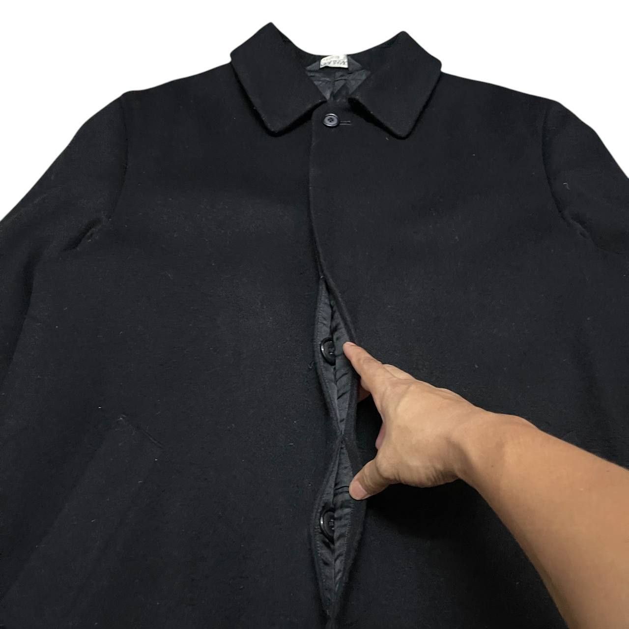 Jos. A. Bank Jos. A. Bank Wool Overcoat Size US M / EU 48-50 / 2 - 5 Thumbnail