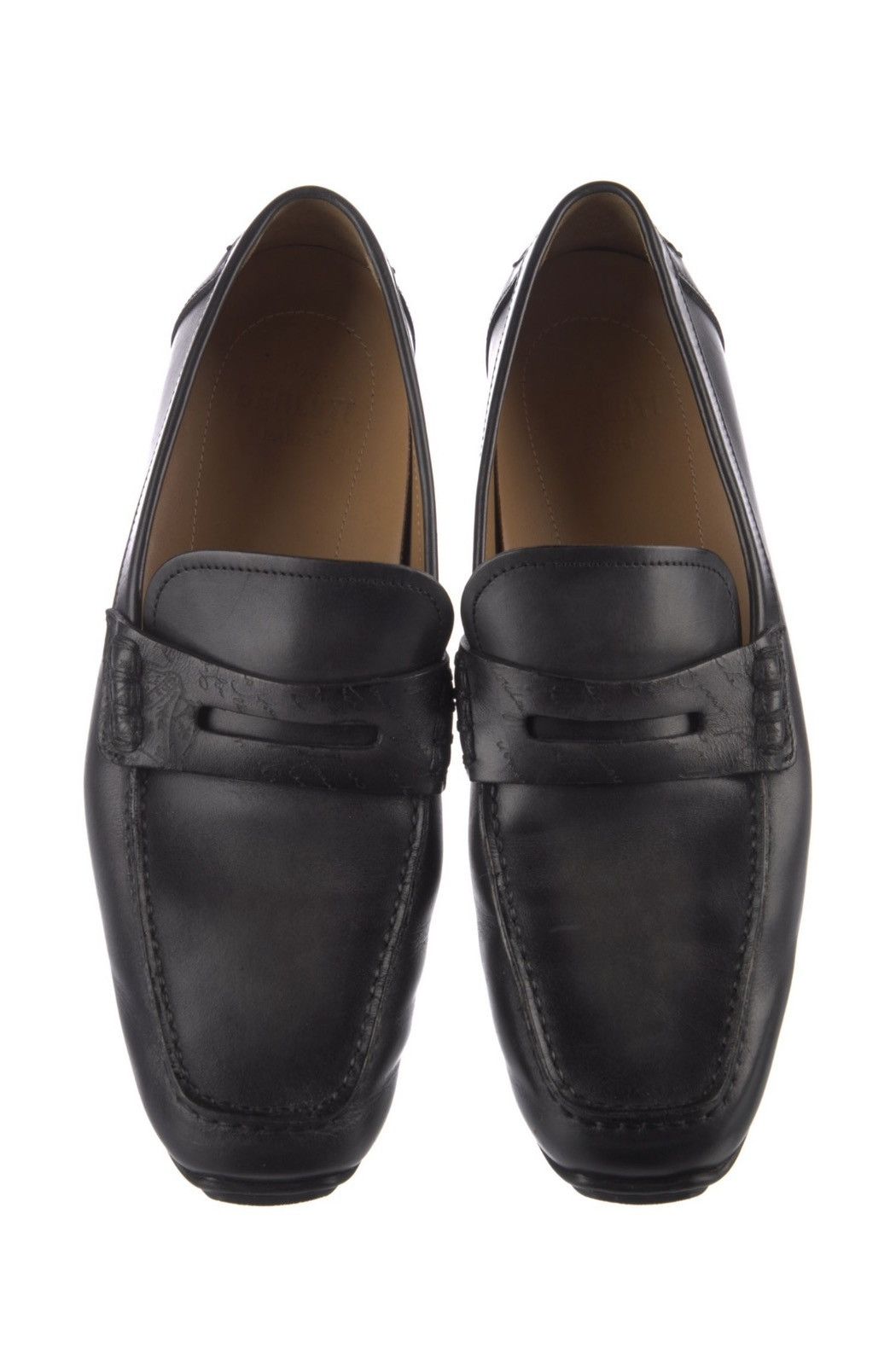 Berluti Berluti scritto loafers Size US 10 / EU 43 - 1 Thumbnail