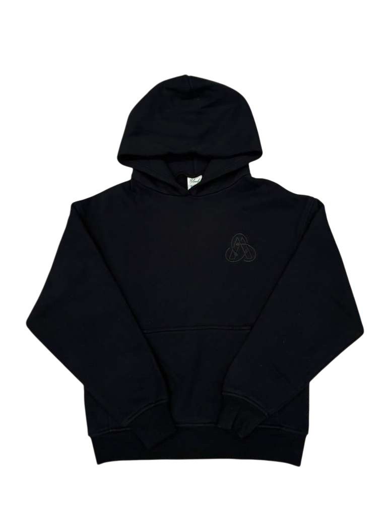 Other Chamber 13 Studio 'Logo' Black Hoodie Size US S / EU 44-46 / 1 - 1 Preview