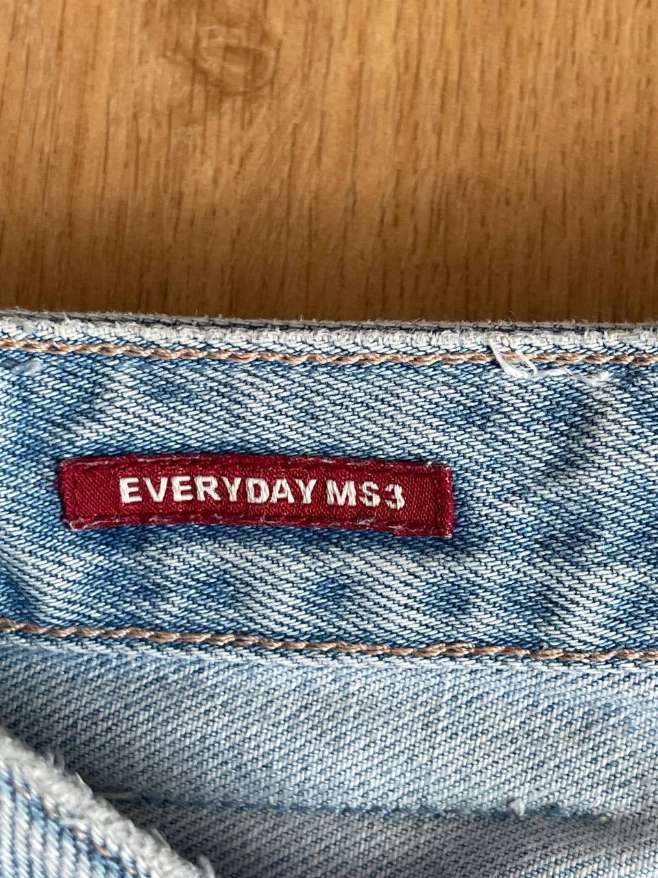 Miss Sixty Miss Sixty Jeans Faded Size 25" / US 0 / IT 36 - 11 Thumbnail