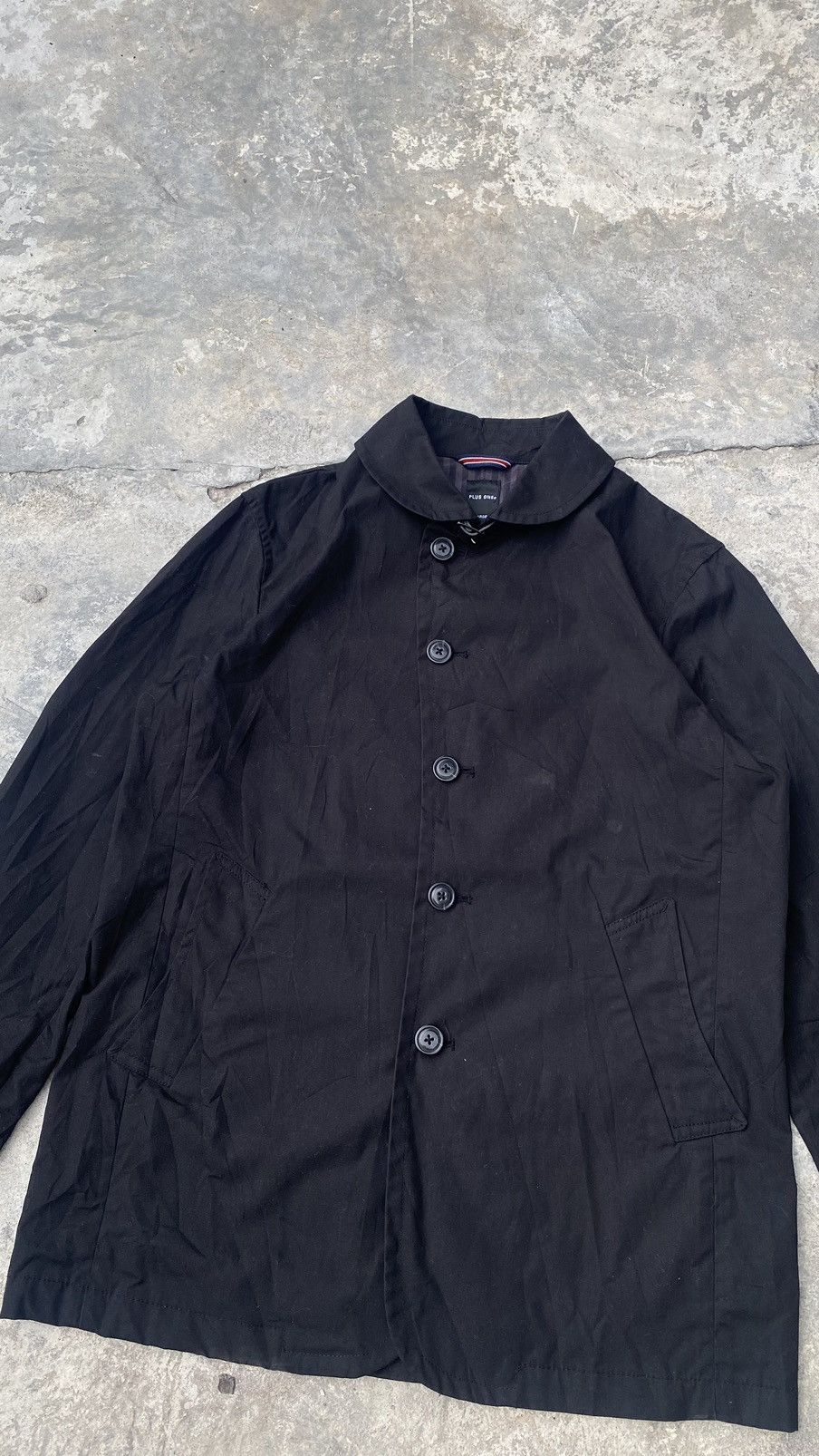Japanese Brand ‼️FINAL DROP‼️Chore Black Fishtail Jacket Size US L / EU 52-54 / 3 - 6 Thumbnail