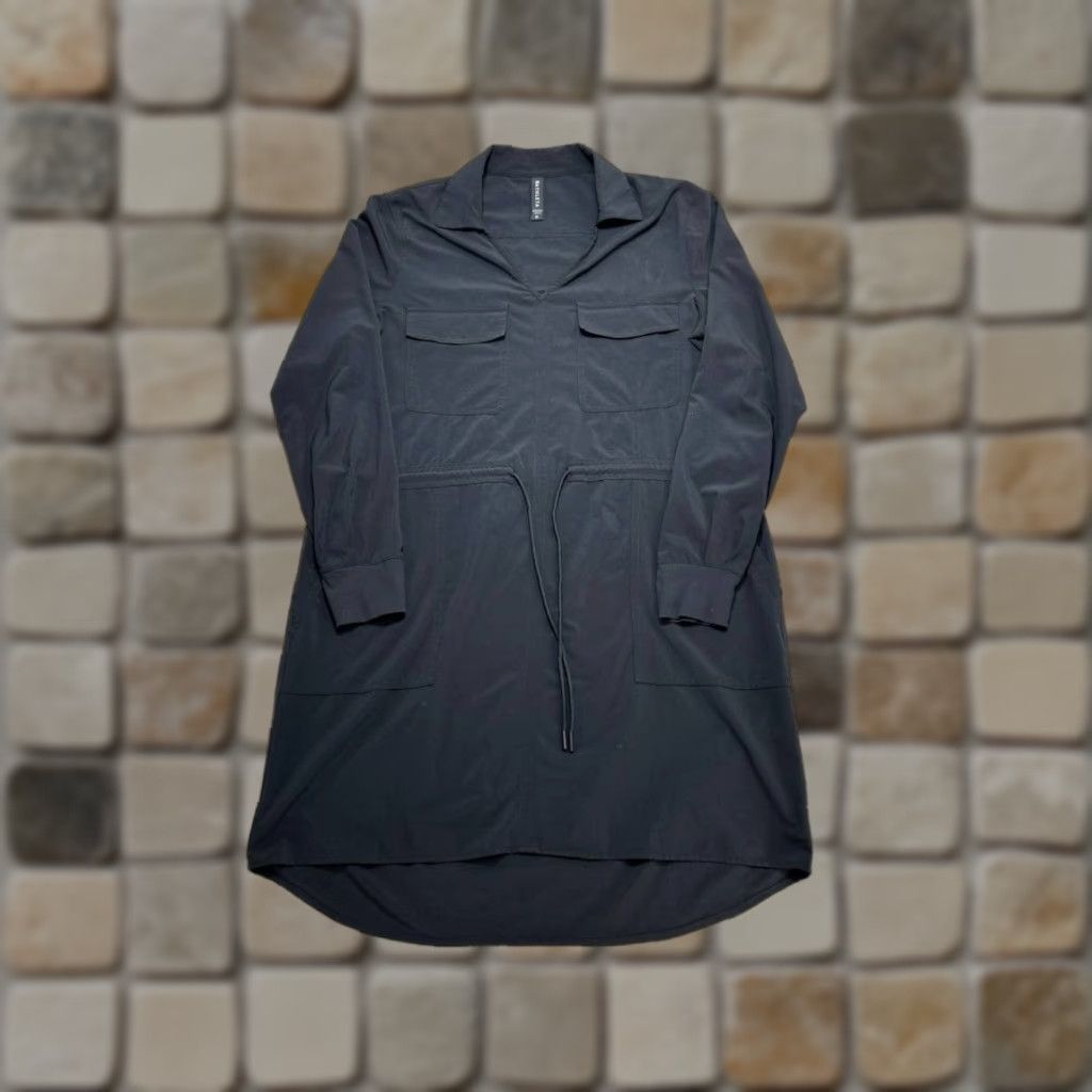 Athleta Athleta Dress Womens M Black Blouson Size M / US 6-8 / IT 42-44 - 1 Thumbnail