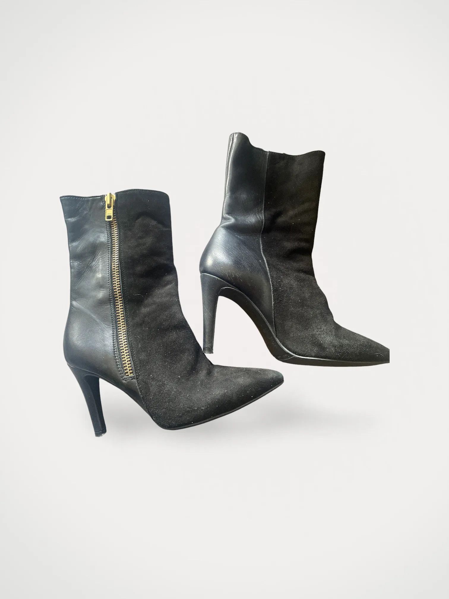 Billi Bi Billi Bi Boots Size US 7 / IT 37 - 1 Thumbnail