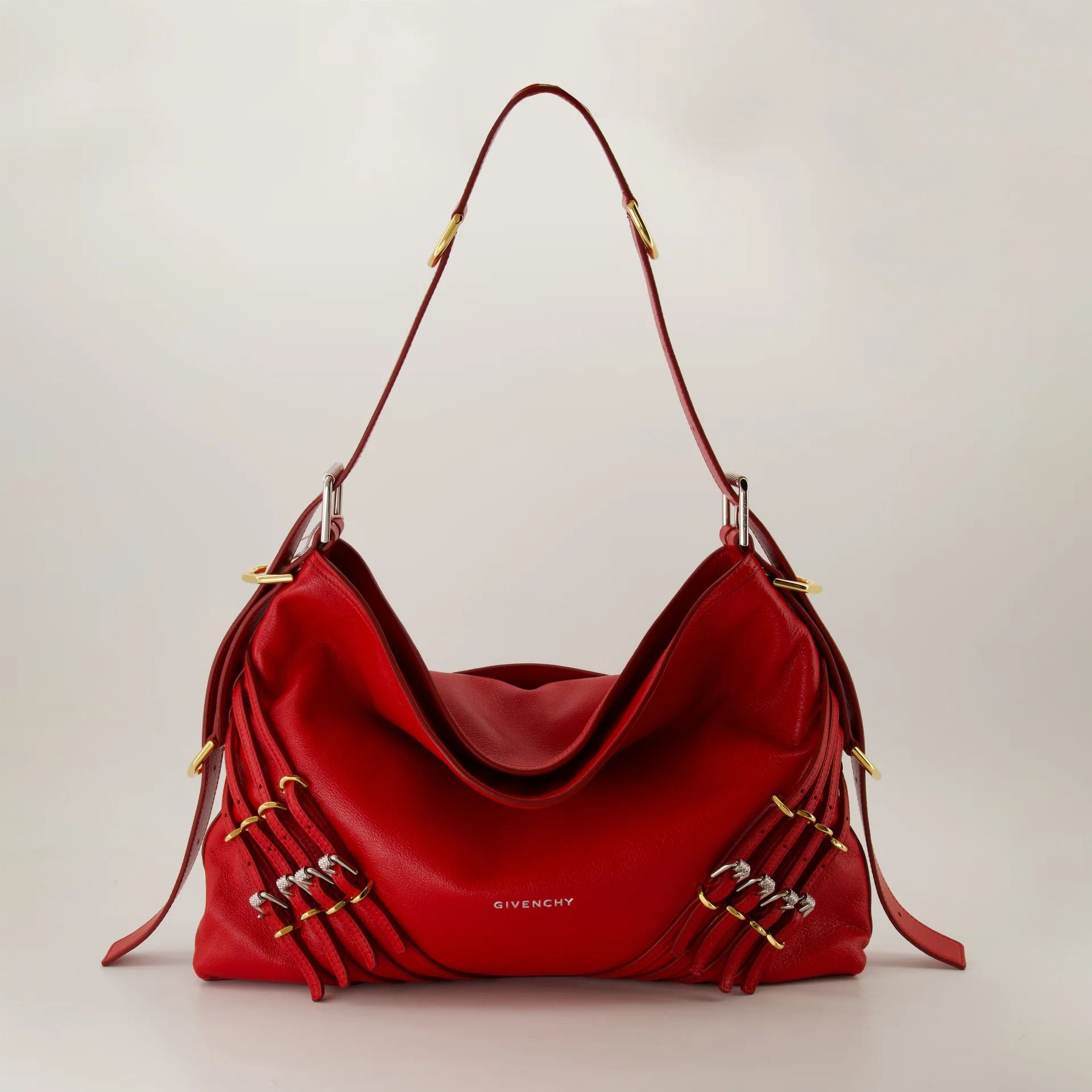 Givenchy o1w1db10126 Size: One Size / Bag in Red Size ONE SIZE - 1 Thumbnail
