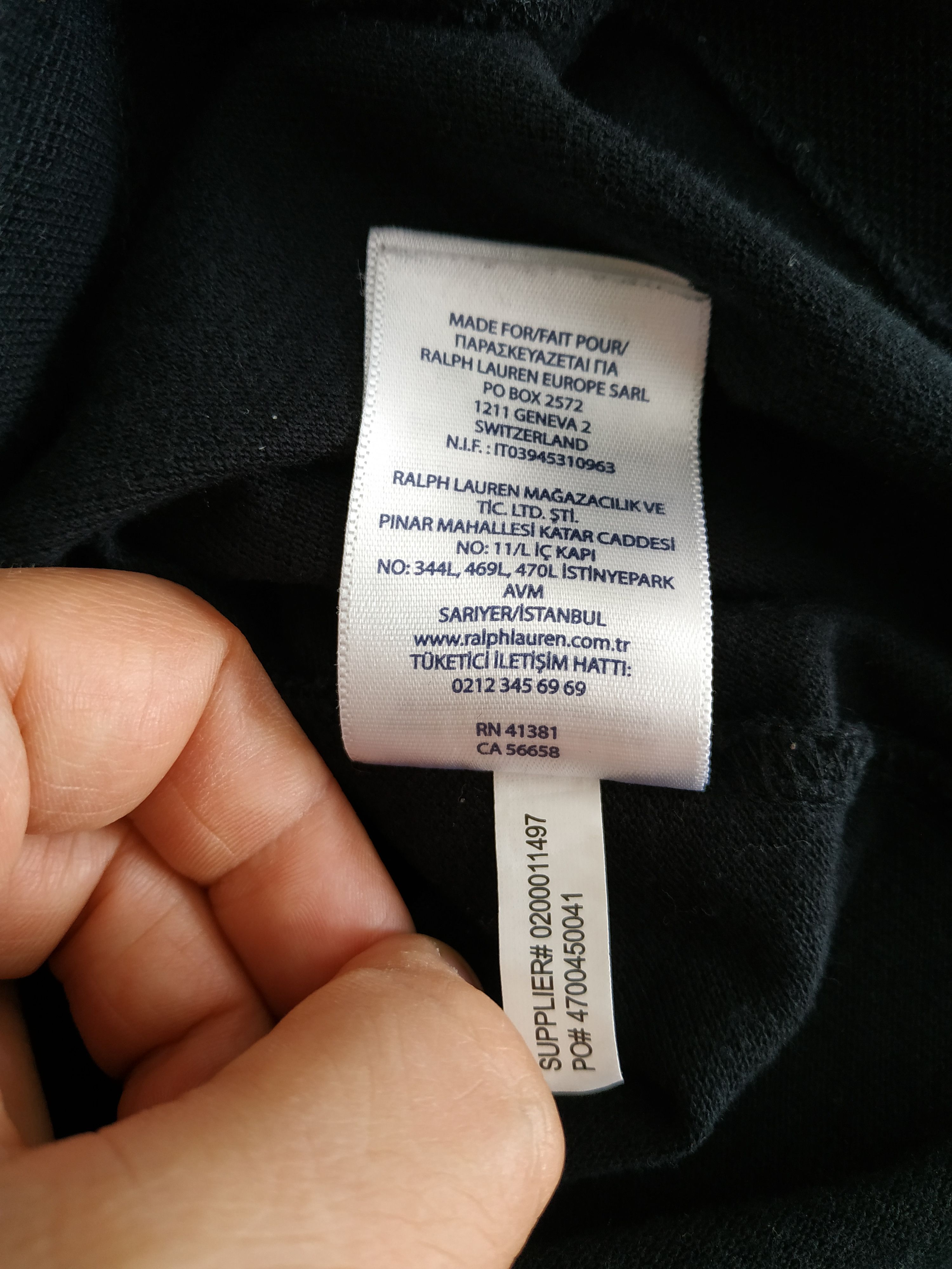 Polo Ralph Lauren × Ralph Lauren Polo Ralph Lauren French Bulldog Men's Polo Shirt, SMALL Size US S / EU 44-46 / 1 - 11 Thumbnail
