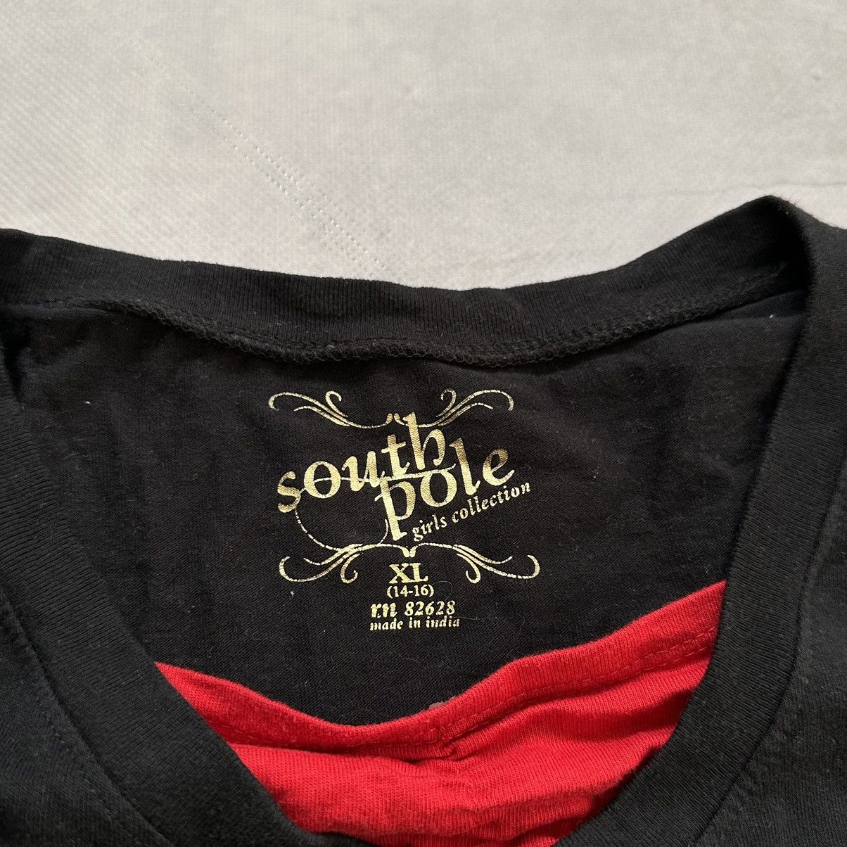 Hysteric Glamour Y2K Love Southpole Hysteric Glamour Style Long Sleeve Size S / US 4 / IT 40 - 8 Thumbnail