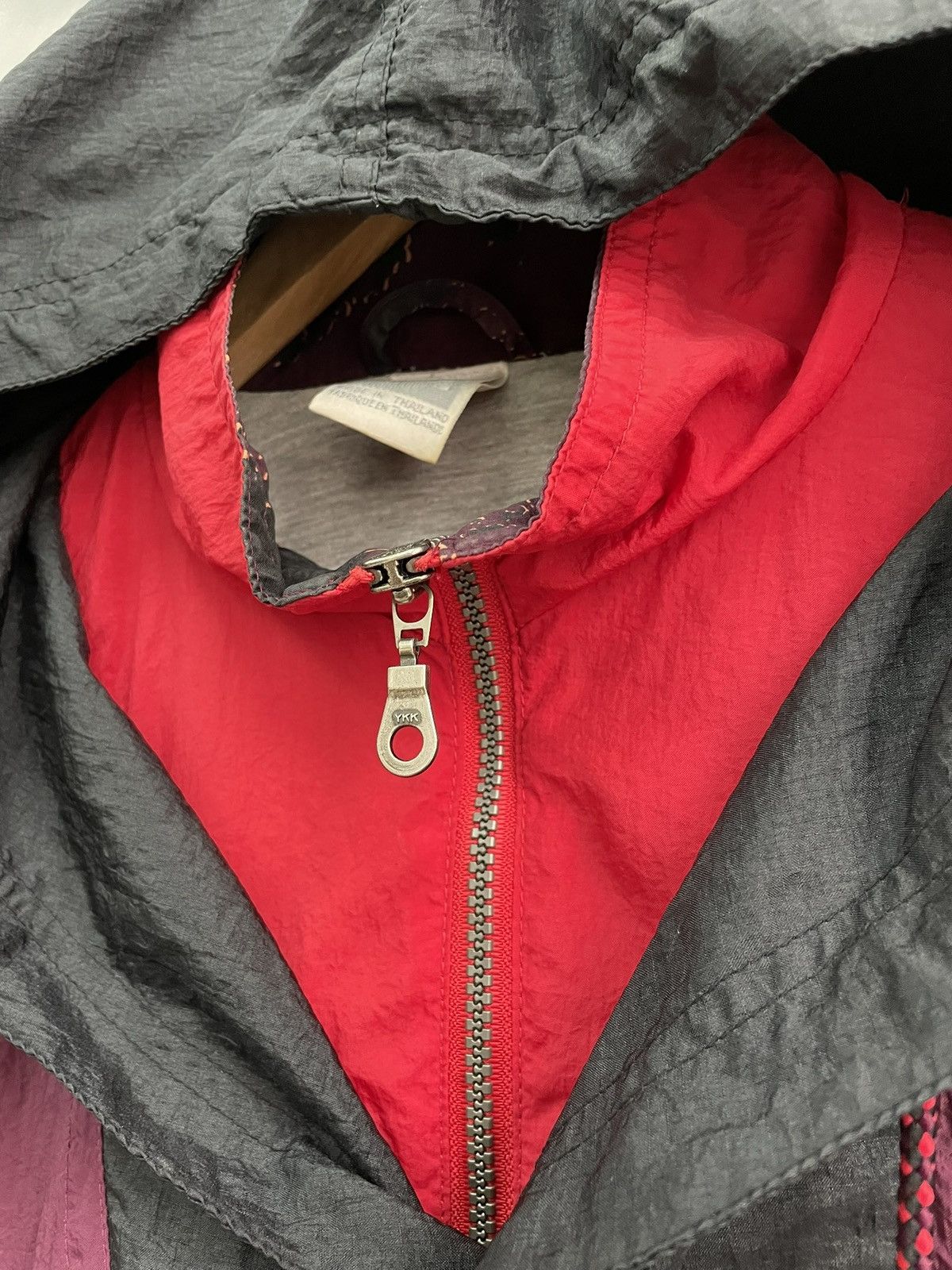 Nike Retro drill jacket anorak track hype travis style y2k Size US S / EU 44-46 / 1 - 4 Thumbnail