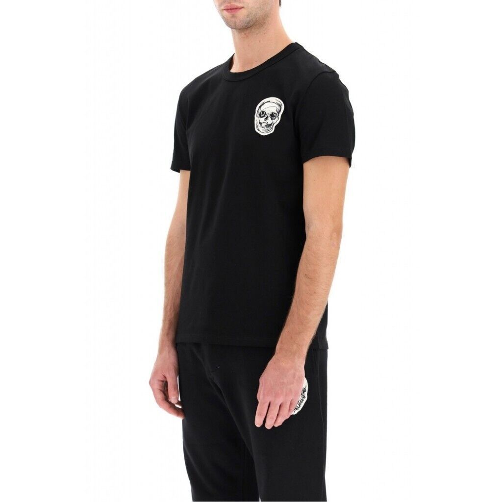 Alexander McQueen Original Alexander McQueen Men Skull T Shirt Size S B029 Size US S / EU 44-46 / 1 - 1 Thumbnail