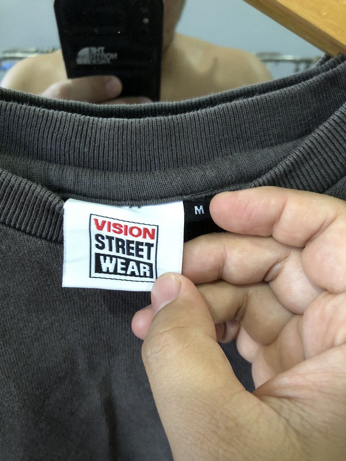 Vision Streetwear Vision Street Wear Cityscape Tee – Japan Exclusive Size US M / EU 48-50 / 2 - 8 Thumbnail