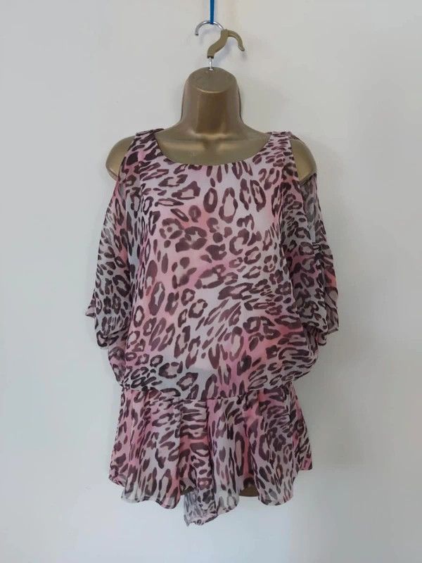 Vintage Vintage Playsuit Size 27" / US 4 / IT 40 - 7 Thumbnail