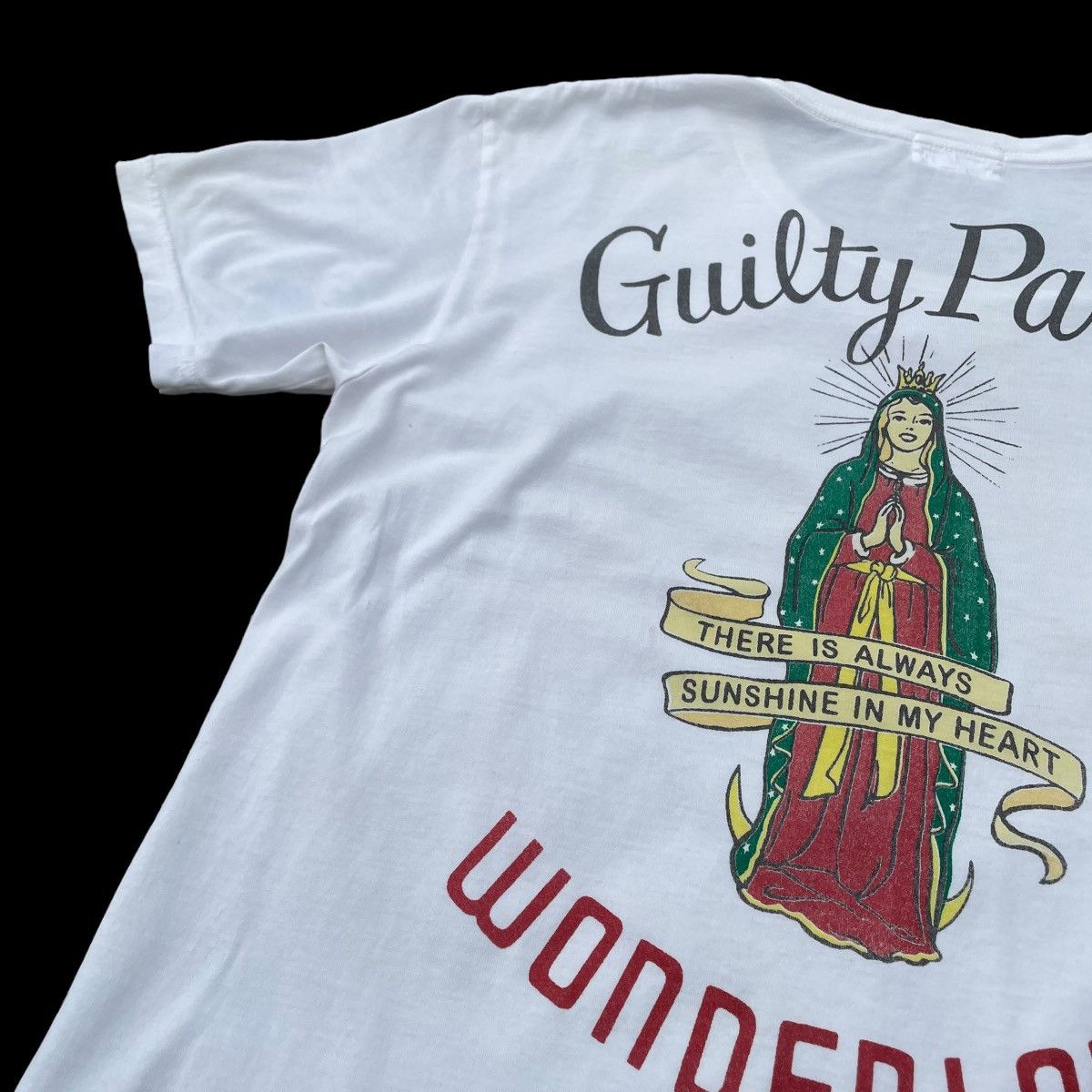Wacko Maria 🇯🇵 WACKO MARIA GUILTY PARTIES TSHIRT Size US L / EU 52-54 / 3 - 9 Thumbnail