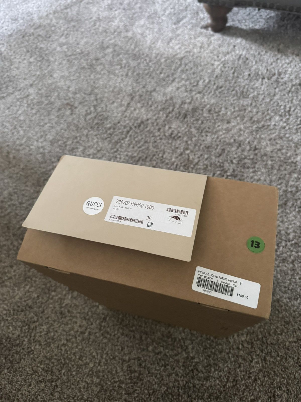 Gucci Gucci sandals Size US 9 / IT 39 - 8 Thumbnail