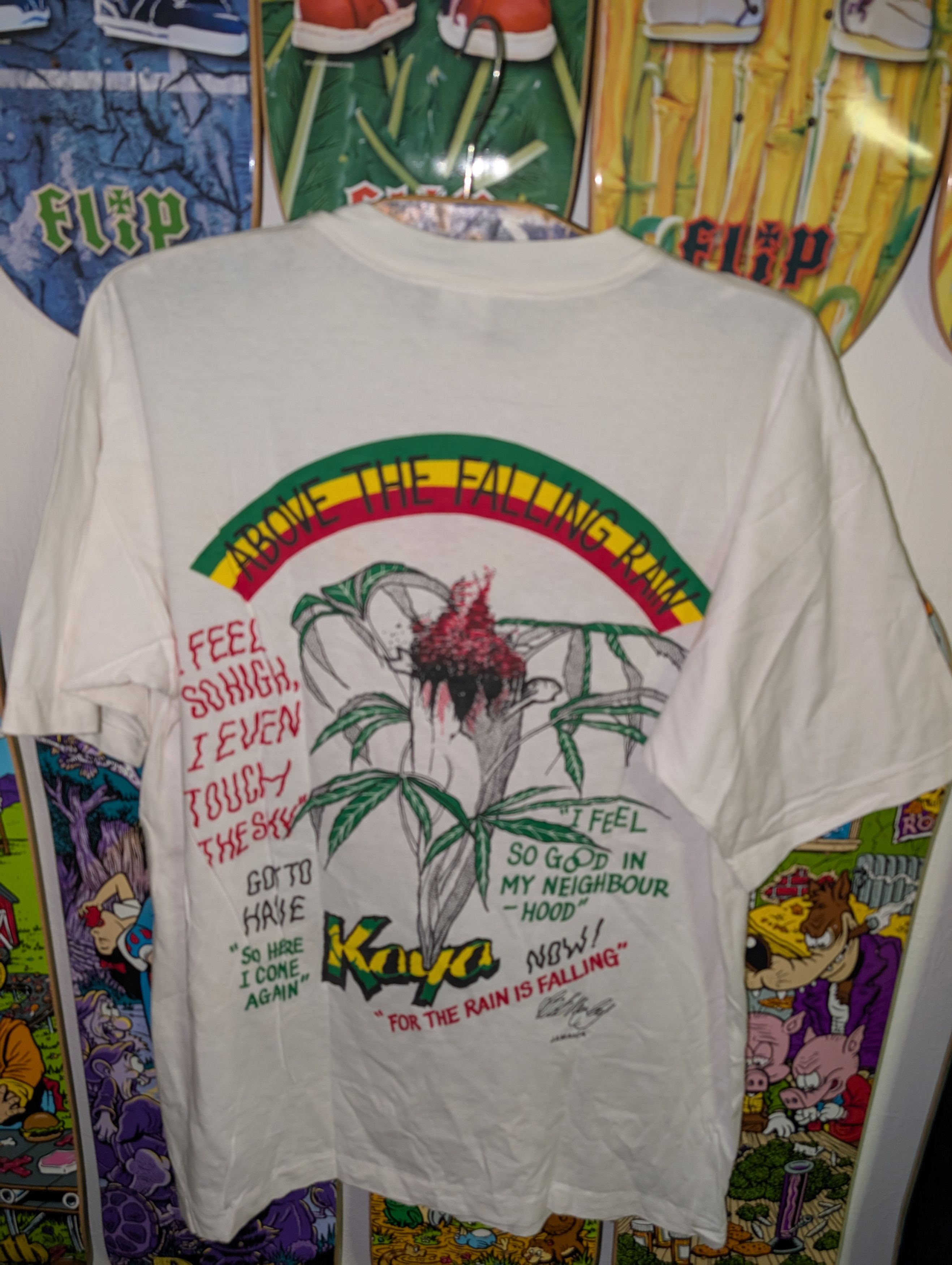 Other Bob Marley t Shirt oldschool Jamaica new Rad rar Size US XL / EU 56 / 4 - 1 Thumbnail