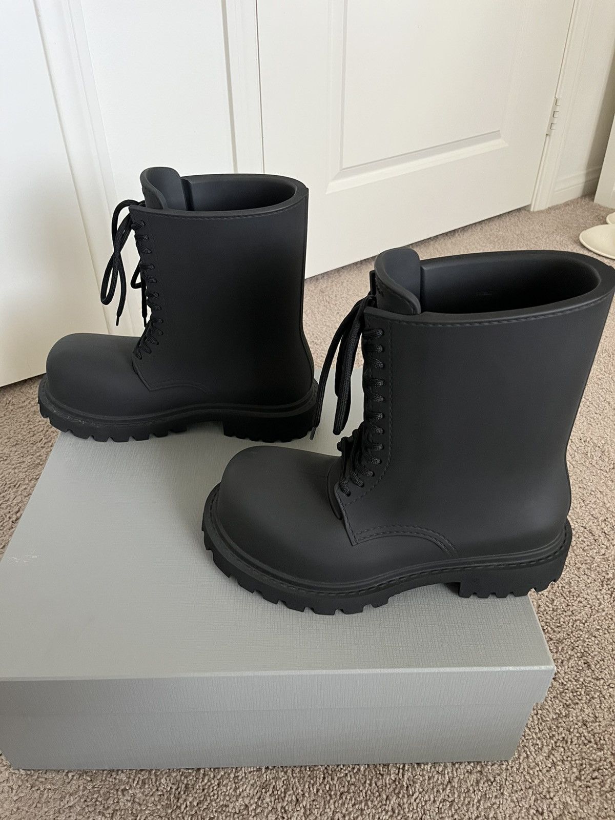 Balenciaga Balenciaga Steroid Boots Size US 10 / EU 43 - 5 Thumbnail