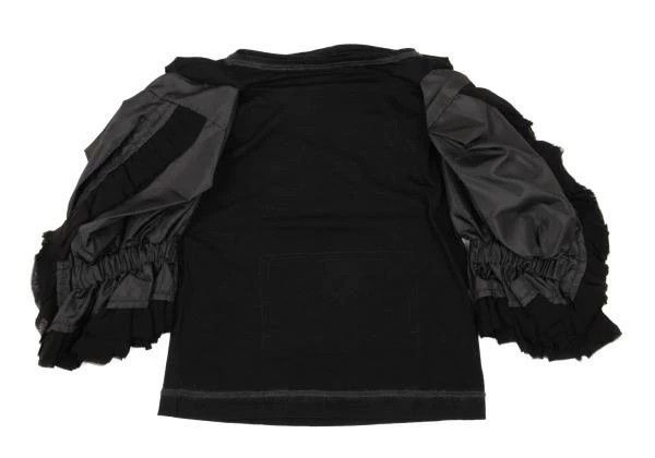 Comme des Garcons Comme Des Garcons Black Retro Design Top Size M / US 6-8 / IT 42-44 - 2 Thumbnail