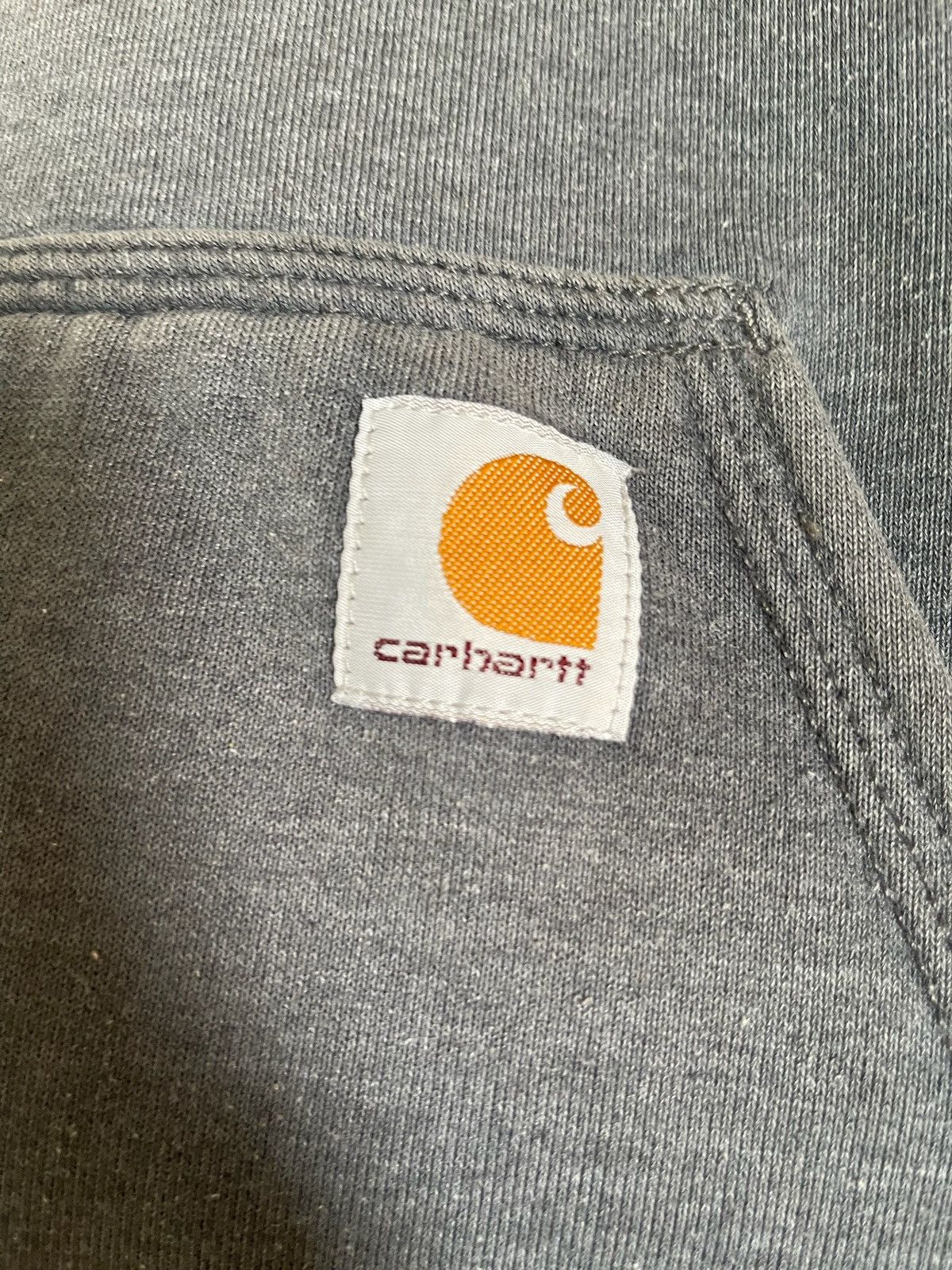 Carhartt Carhartt Zipper Hoodie Size US M / EU 48-50 / 2 - 3 Thumbnail