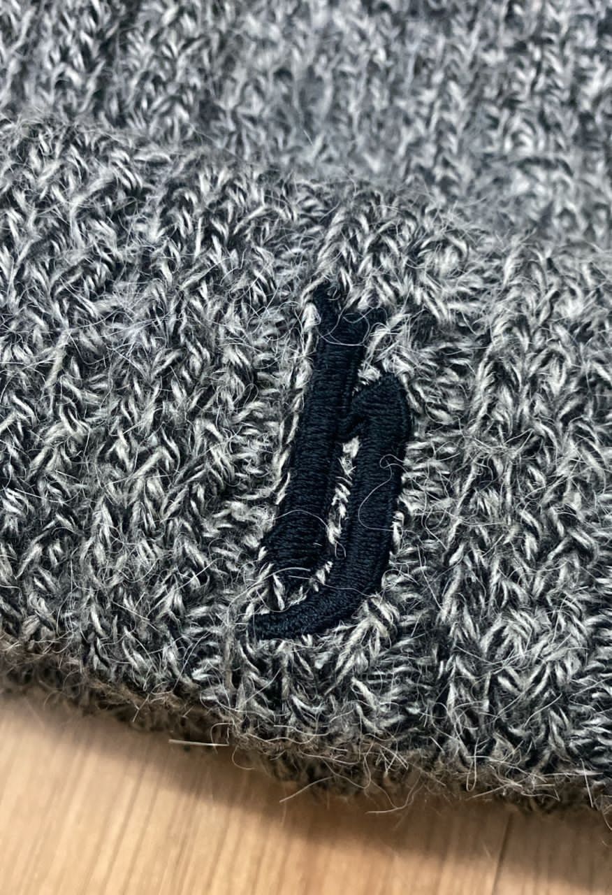 Japanese Brand Vintage Dj Honda Yamatoyo Inc Beanie Size ONE SIZE - 3 Thumbnail