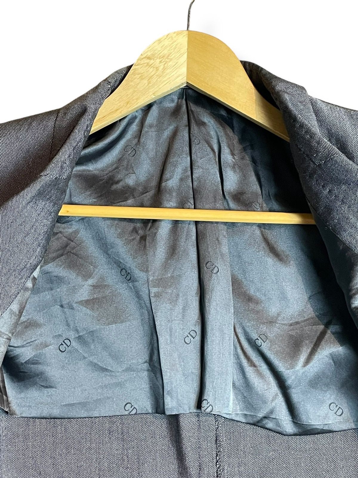 Christian Dior Monsieur × Vintage Christian Dior Men’s Blazer (27) Size US S / EU 44-46 / 1 - 5 Thumbnail