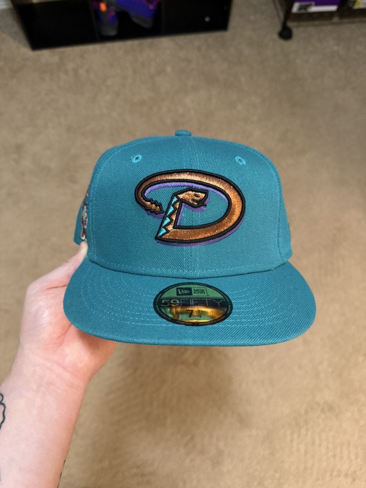 Hat Club × New Era Hat club Arizona Diamondbacks Size ONE SIZE - 1 Thumbnail