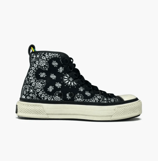 Amiri Amiri Hi-Top Sneakers Size US 9 / EU 42 - 3 Thumbnail