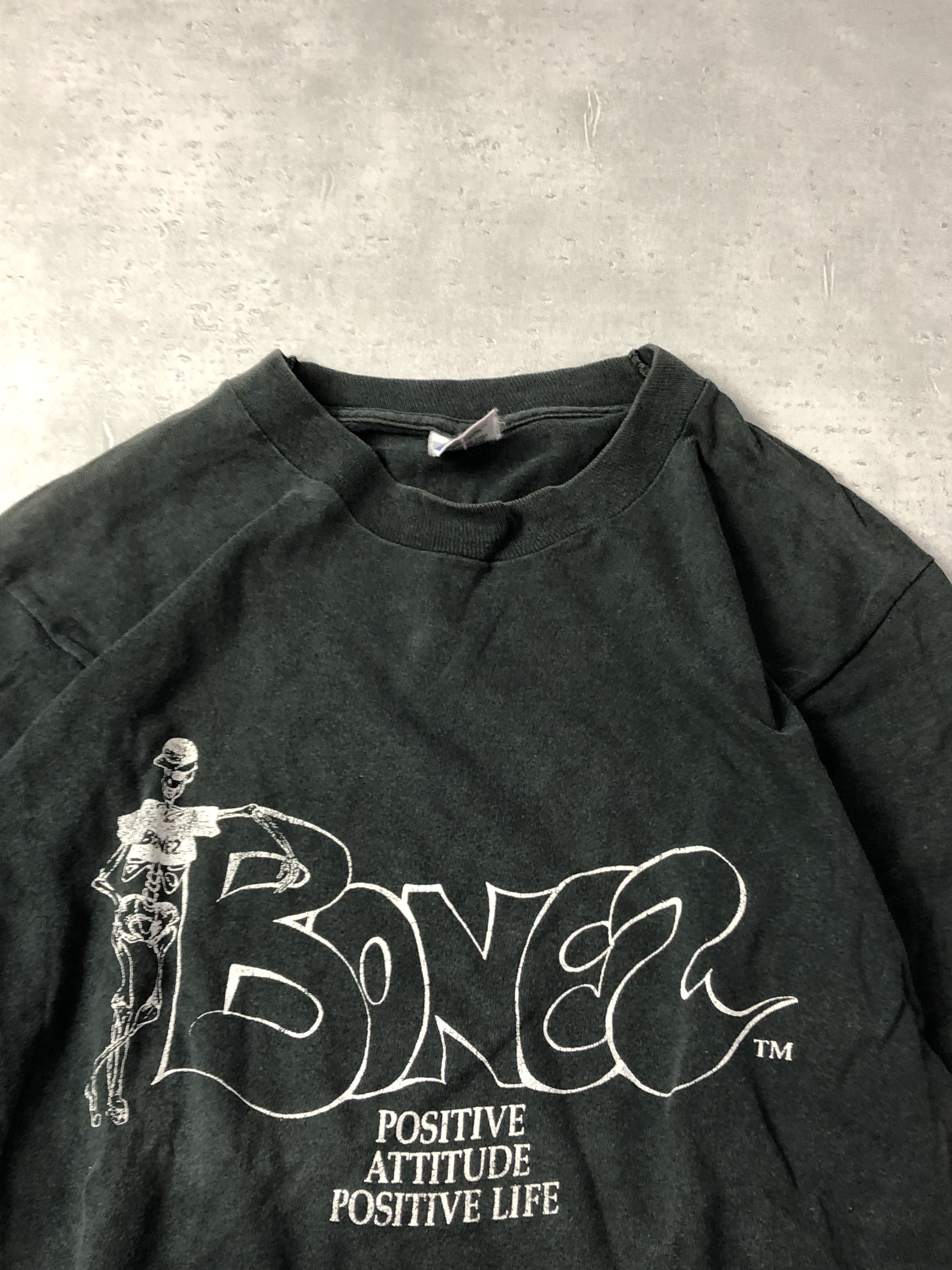 Vintage Vintage 90s graphic tee t-shirt 11-3-32 201 Size US S / EU 44-46 / 1 - 5 Thumbnail