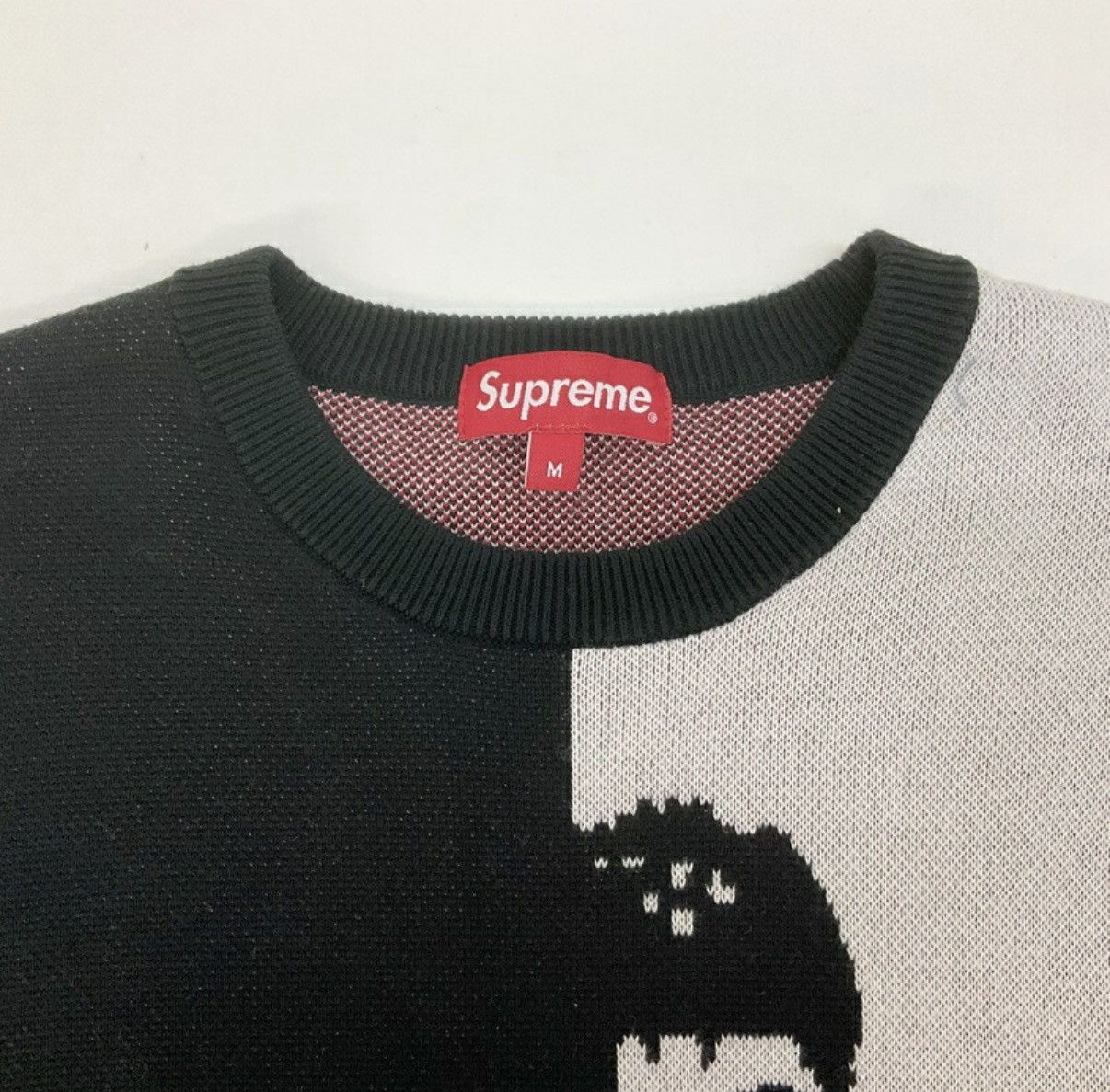 Supreme Supreme Scarface Sweater size M archive Size US M / EU 48-50 / 2 - 3 Thumbnail