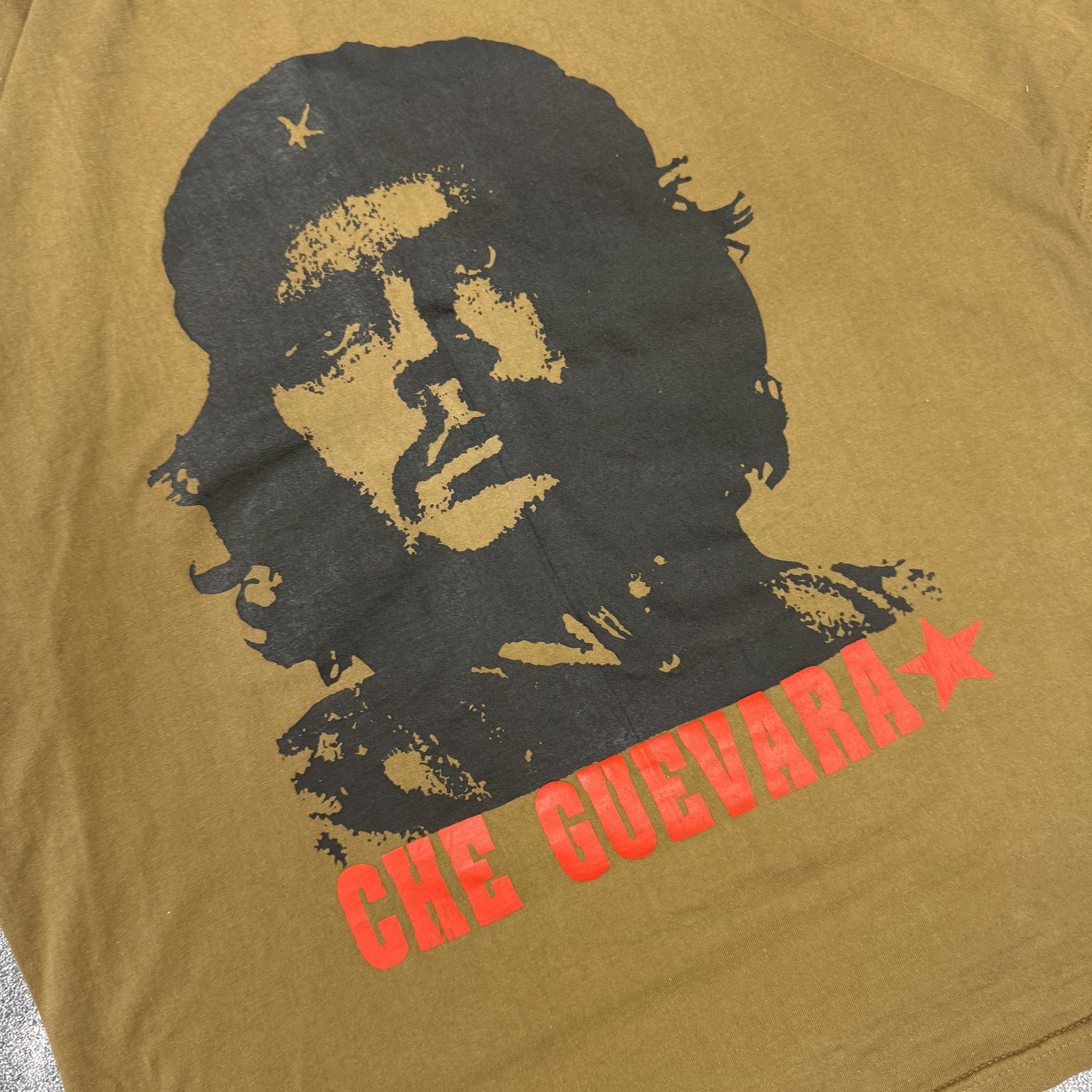 Band Tees ❗️RARE❗️Vintage 90s Che Guevara T-shirt revolution men Size US L / EU 52-54 / 3 - 2 Thumbnail