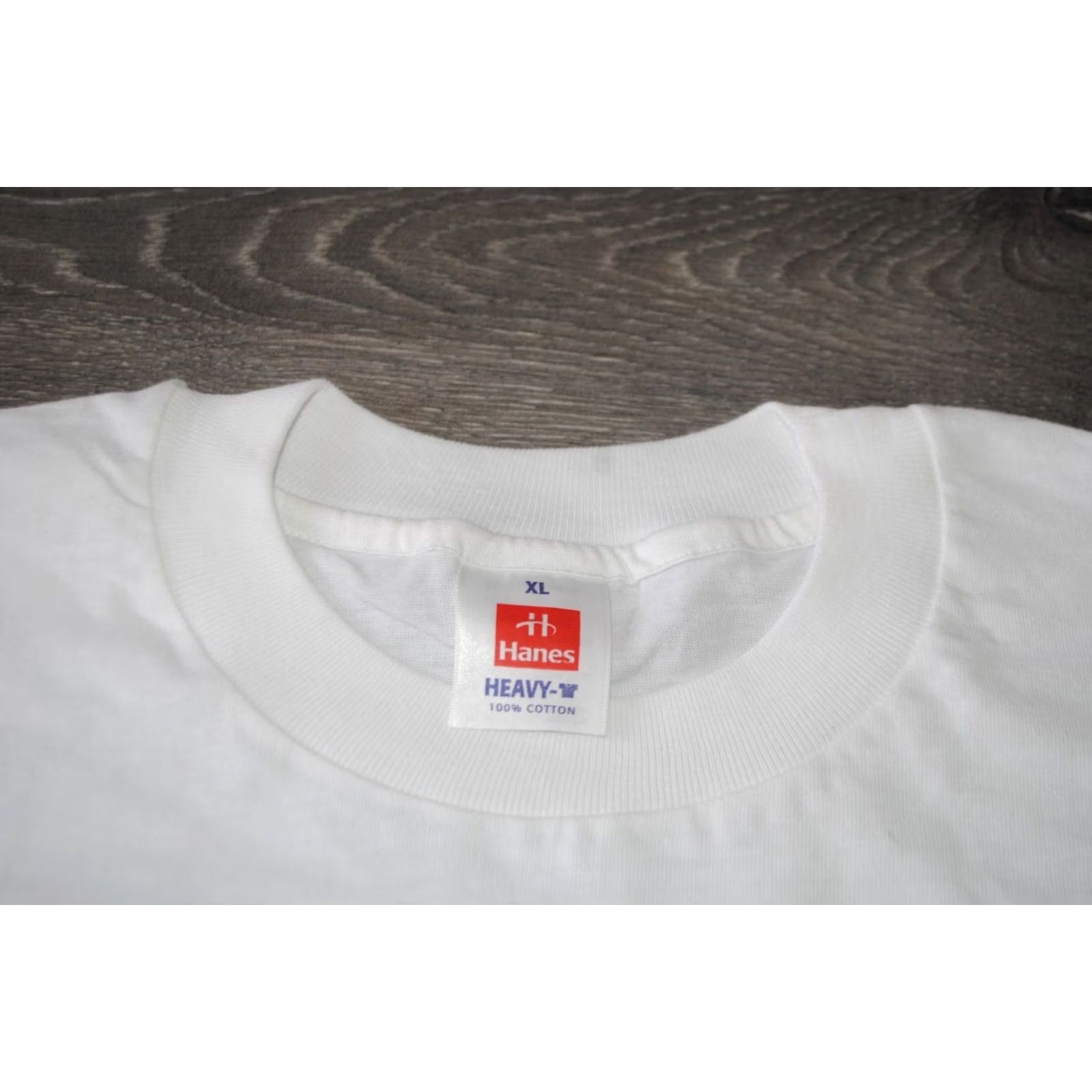Hanes 90S TRUE VINTAGE MICROSOFT WINDOWS START BUTTON T-SHIRT WHITE XL Hanes Men Short Sleeve Cotton Graphic Tee 1990s 1 Stitch Size US XL / EU 56 / 4 - 3 Thumbnail