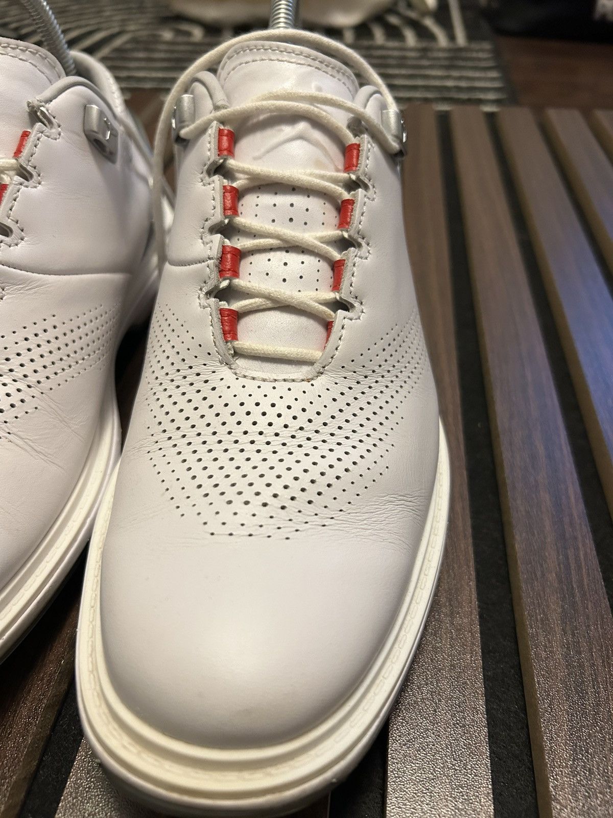 Jordan Brand Nike Jordan ADG 4 Golf shoes Size US 9.5 / EU 42-43 - 7 Thumbnail
