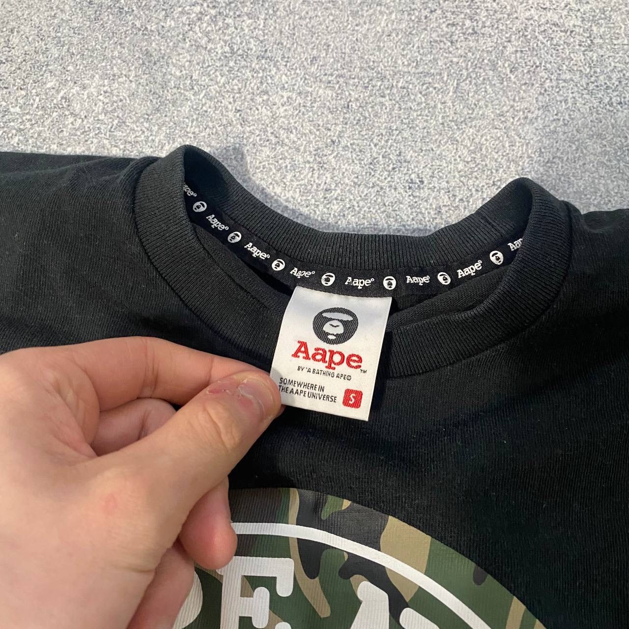Aape Aape T-Shirt Size US S / EU 44-46 / 1 - 4 Thumbnail
